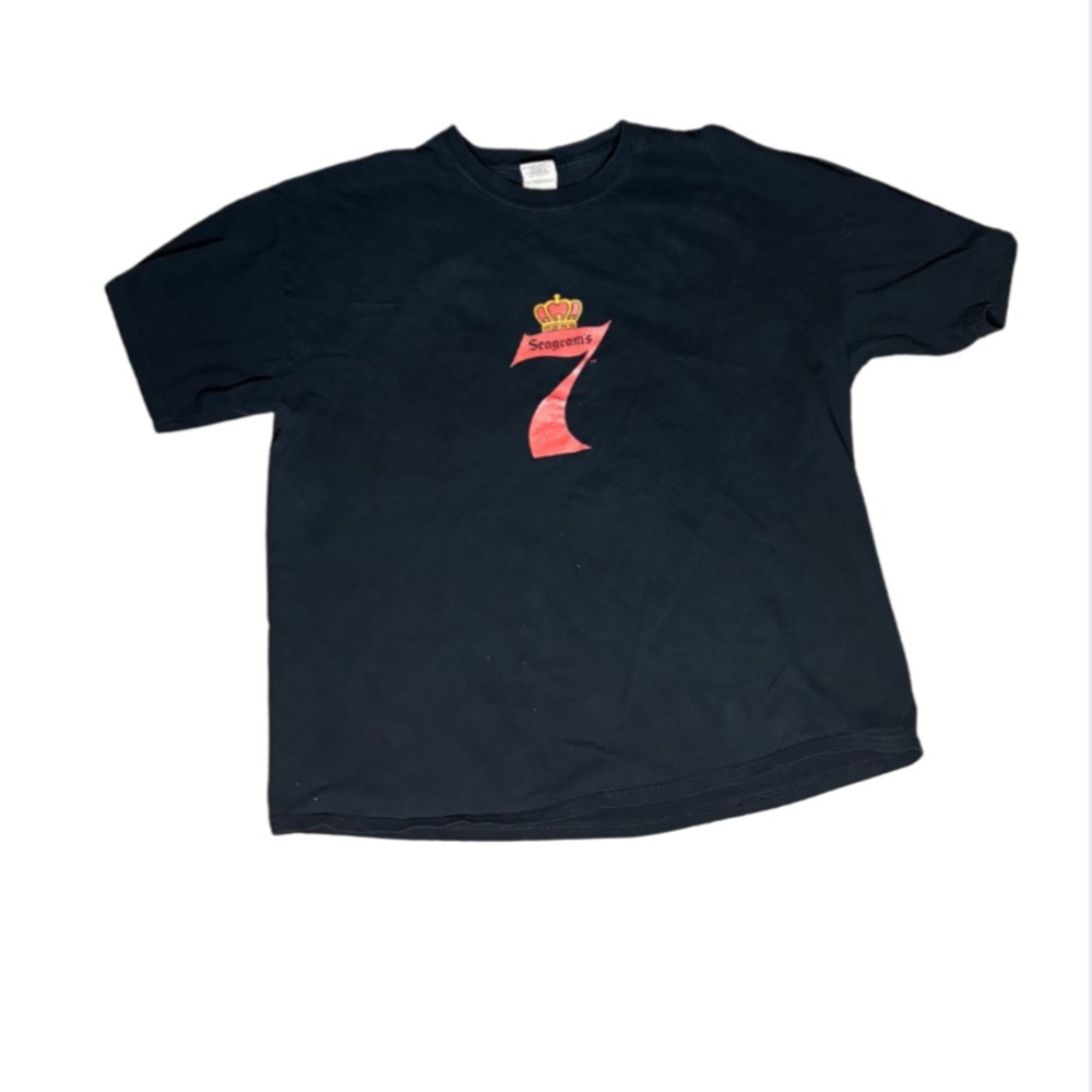 Seagram T Vintage